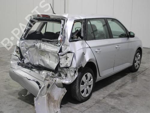 Steering rack SKODA FABIA III Estate (NJ5) 1.2 TSI | BP11109045M22 