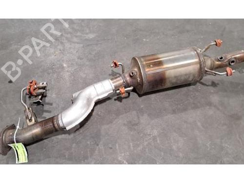 Filtre à particules OPEL MOVANO C Van (U9) 2.2 BlueHDi 180 (180 hp) 31241559