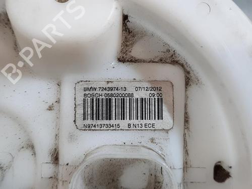 Fuel pump BMW 1 (F21) 114 i | BP23581685M76 