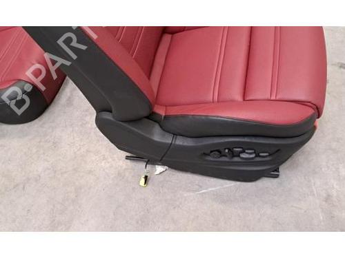 Seats set PORSCHE CAYENNE Coupe (9YB) Turbo E-Hybrid AWD (9YBCT1, 9YBCZ1) | BP37285249C78 - Image 4