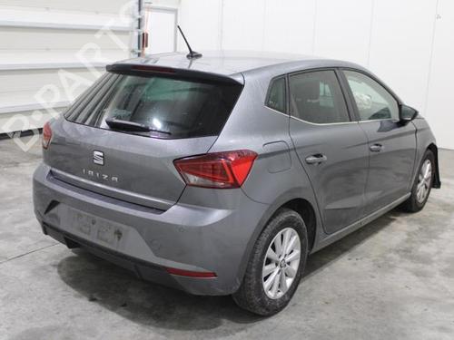 Left front driveshaft SEAT IBIZA V (KJ1, KJG) 1.0 TSI | BP23624417M38 - Image 7