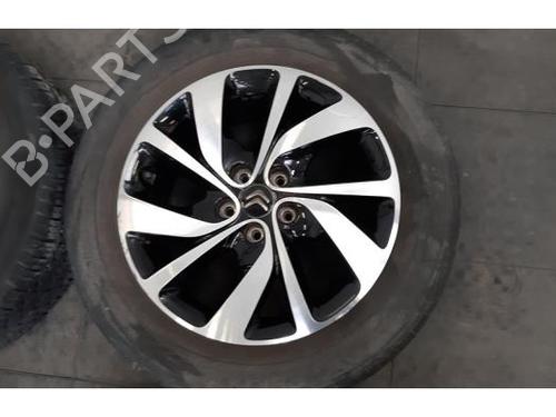 Wheel set CITROËN JUMPY III Van (V_) 2.0 BlueHDi 120 | BP37148671C100 - Image 4