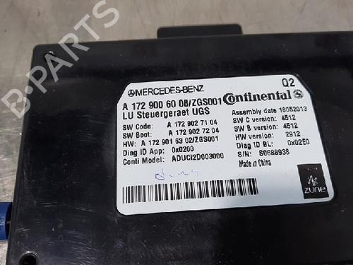 Electronic module MERCEDES-BENZ CLA Coupe (C117) CLA 250 (117.344) | BP10884867M83 