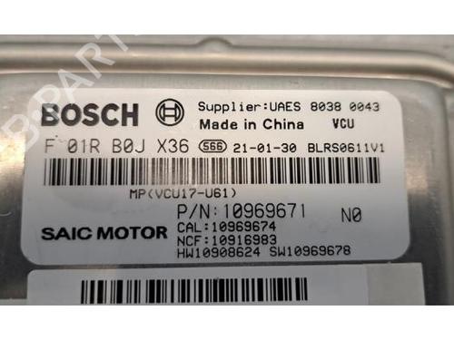 Electronic module MG MG ZS SUV (AZS1) EV | BP31154737M83 