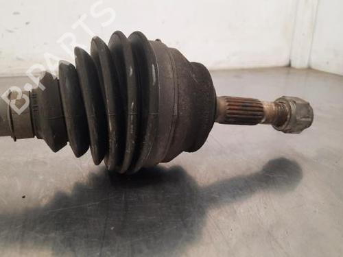 Right front driveshaft CITROËN C3 / C3 ORIGIN III (SX) 1.5 BlueHDi 100 (SXYHYP, SXYHTU) | BP23624963M39 