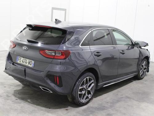 Airbag Kit KIA CEED (CD) 1.0 T-GDI | BP38157931C86 - Image 14