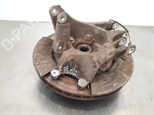 Right rear steering knuckle TESLA MODEL S (5YJS) 85D AWD | BP19648570M28 