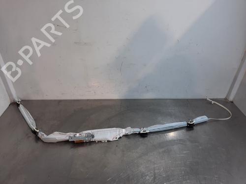 Used Left curtain airbag PEUGEOT 208 I (CA_, CC_) 1.2 VTI 82 (82 hp) 15033452