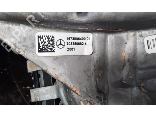 Transfer box MERCEDES-BENZ GLE (V167) GLE 350 de 4-matic (167.117) | BP28483755M36 