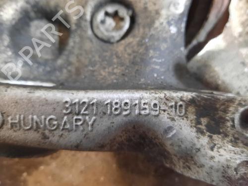 Left front steering knuckle BMW 3 (F30, F80) 316 i | BP15971388M25 