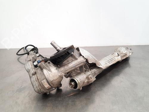 Used Steering rack OPEL CORSA F (P2JO) 1.2 (68) (101 hp) 15233267