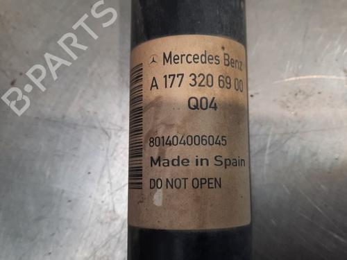 Right rear shock absorber MERCEDES-BENZ A-CLASS (W177) A 160 (177.082) | BP15036115M19 