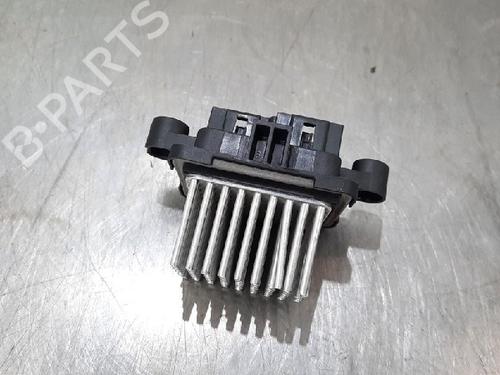 Heater resistor ALFA ROMEO STELVIO (949_) 2.2 D (949.AXD1A) | BP15021037M108 