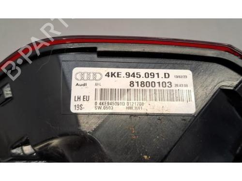 Left taillight AUDI E-TRON (GEN) S quattro | BP29881516C34