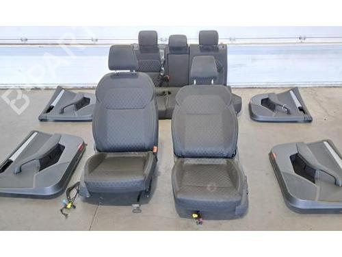 Used Seats set SKODA SUPERB III Estate (3V5) 1.4 TSI iV (218 hp) 26014325