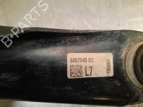 Right rear suspension arm BMW 1 (F20) 116 i | BP16264177M15 