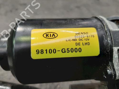 Front wiper motor KIA NIRO I (DE) E-NIRO | BP10871271M29 