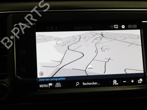 Start/Stop styreenhet OPEL VIVARO C Van (K0) 2.0 | BP28006175M59 