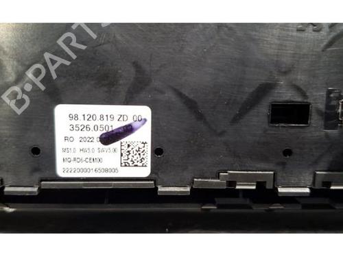 Air vent FIAT SCUDO Van 1.5 Multijet 120 (506) | BP31241773I21 