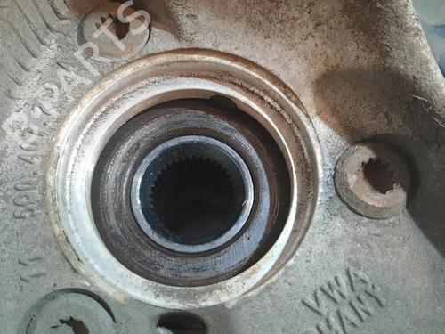 Right front steering knuckle VW GOLF VII (5G1, BQ1, BE1, BE2) 2.0 GTI | BP24136900M26 