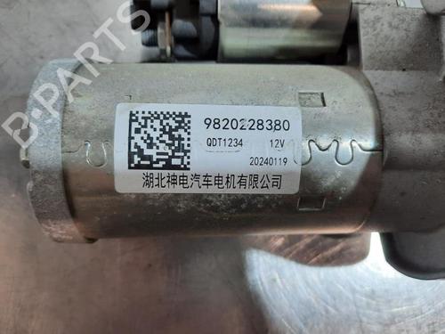 Starter CITROËN C5 X (ND_, NC_) PureTech 130 (NCHNSP) | BP33751168M8 - Image 4