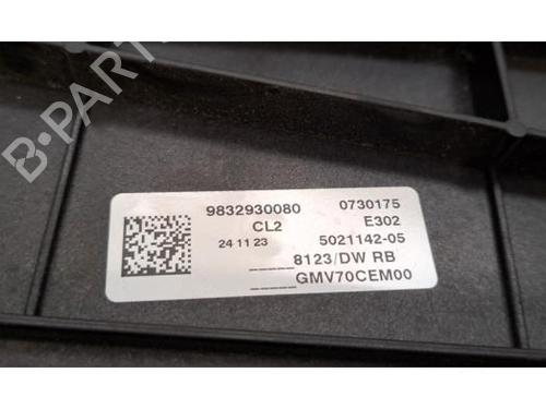 Køleventilator elektrisk PEUGEOT EXPERT Van (V_) 1.5 BlueHDi 120 | BP29600801M35 