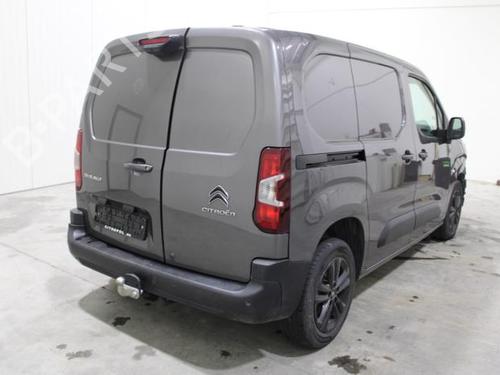 AC pipe CITROËN BERLINGO Box Body/MPV (K9) PureTech 130 | BP31372000M126 