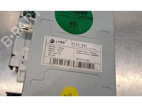 Módulo eletrónico MG MG 4 (EH32) EV XPOWER All-wheel Drive | BP31154479M83 