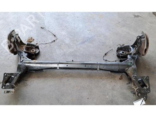 Used Rear axle PEUGEOT PARTNER Tepee 1.6 HDi 90 (92 hp) 23622029