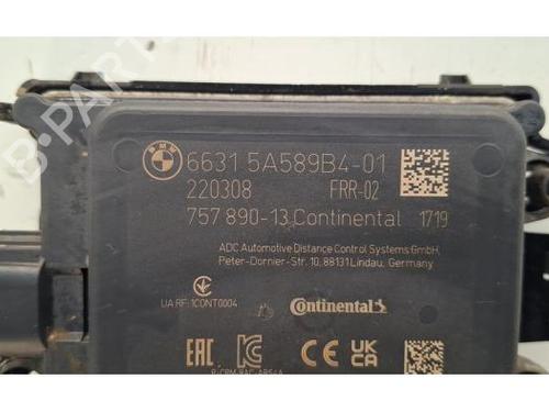 Electronic module BMW i4 (G26) M50 xDrive | BP33277581M83 - Image 2