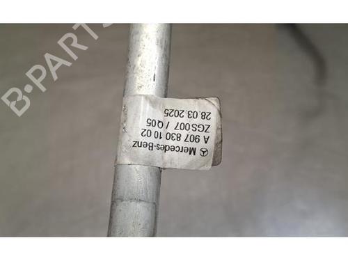 Pipe MERCEDES-BENZ SPRINTER 3,5-t Van (B907, B910) 315 CDI RWD (907.631, 907.633, 907.635, 907.637) | BP37861815M125 - Image 4