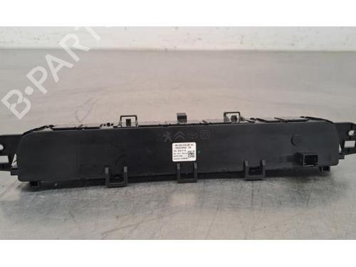 Climate control PEUGEOT EXPERT Van (V_) 2.0 BlueHDi 180 | BP28033231I5 