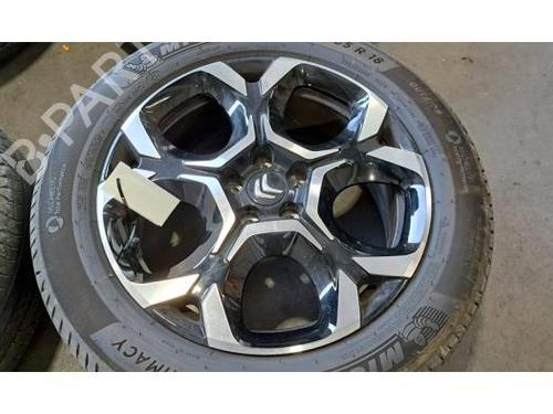 Rim CITROËN C5 AIRCROSS (A_) 1.5 BlueHDi 130 (ACYHZJ, ACYHZR) | BP24870926C45 