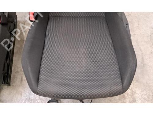 Seats set VW POLO VI (AW1, BZ1, AE1) 1.0 TSI | BP37162283C78 - Image 7