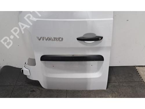 Tailgate OPEL VIVARO C Van (K0) 1.5 | BP31842793C6 - Image 3