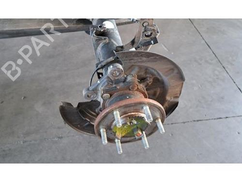 Rear axle FORD RANGER (TKE) 2.0 EcoBlue 4x4 | BP28828345M2 