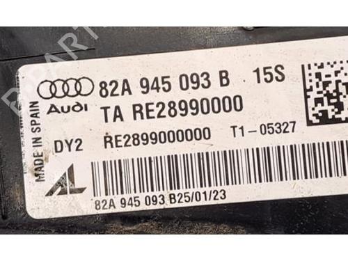 Left taillight AUDI A1 Sportback (GBA) 30 TFSI | BP39453214C34 - Image 6