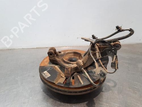 Right front steering knuckle KIA STONIC (YB) 1.6 CRDi | BP15030441M26 