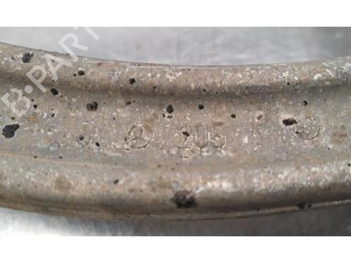 Left front suspension arm MERCEDES-BENZ C-CLASS (W205) C 200 d (205.011) | BP28092724M12 