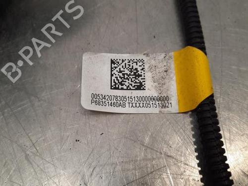 Left rear steering knuckle JEEP COMPASS (MP, M6, MV, M7) 1.6 CRD | BP21673653M27 