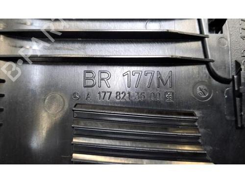Rear mirror MERCEDES-BENZ A-CLASS (W177) A 180 (177.084) | BP37861778I6  - Image 5