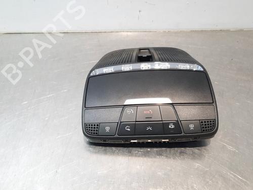 Used Interior roof light MERCEDES-BENZ GLC Coupe (C253) 200 EQ Boost (253.380) (197 hp) 15029071