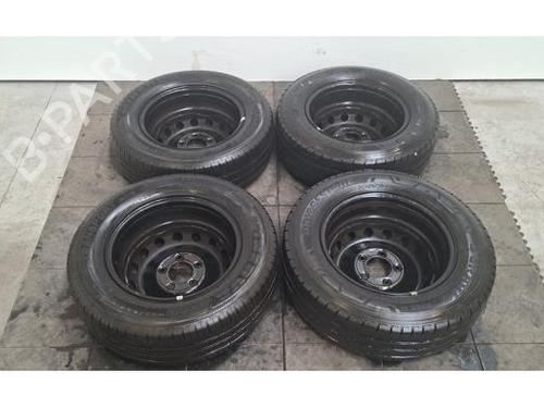 Fælgsæt NISSAN INTERSTAR Van (X62B) dCi 150 | BP37511637C100 - Image 15