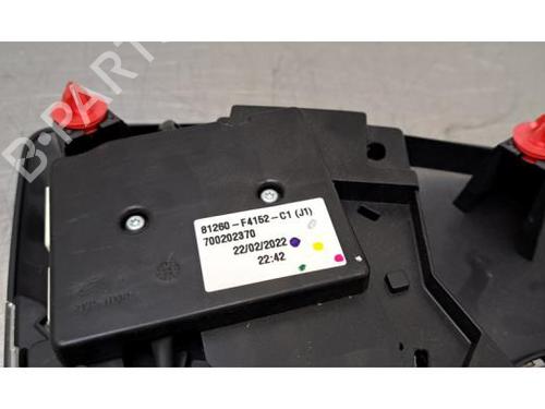 Kabinelys TOYOTA C-HR (_X1_) 1.8 Hybrid (ZYX10_, ZYX11_, ZYX10R, ZYX11R) | BP36680714I8 - Image 3