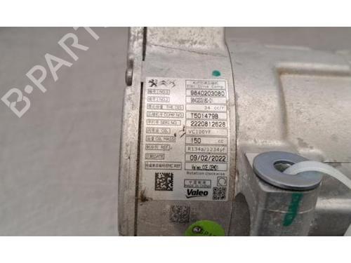 AC compressor PEUGEOT 308 III (FB_, FH_, FP_, F3_, FM_) PureTech 130 (FPHNSL, FPHNST) | BP29493777M34 