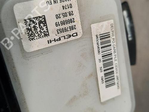 Fuel pump PEUGEOT 308 III (FB_, FH_, FP_, F3_, FM_) PureTech 110 (FPHNPL) | BP15236076M76 