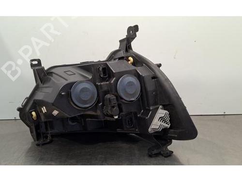 Left headlight RENAULT MASTER III Van (FV) 2.3 dCi 145 FWD (FV0E, FV0F, FV0H, FV02, FV0M, FV0S,... | BP32284354C28 