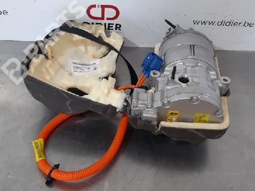 Used Turbo Turbo TESLA MODEL X (5YJX) 90D AWD (525 hp) 10880139 10880139