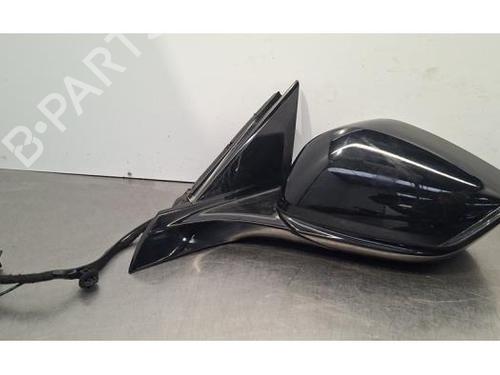 Used Left mirror PEUGEOT 308 III (FB_, FH_, FP_, F3_, FM_) Hybrid 225 (F3DGYT, F3DGNH) (224 hp) 31375003