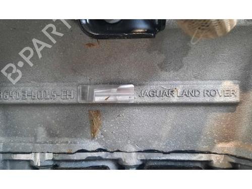 Engine JAGUAR E-PACE (X540) 2.0 D180 AWD | BP28081564M1 
